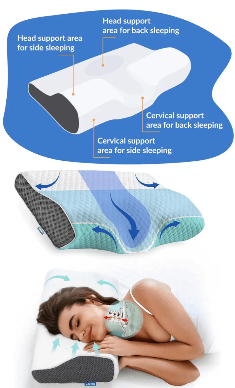 Derila Pillows